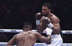 Anthony Joshua confirme qu’il affrontera probablement Tony Yoka en décembre