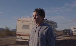 Frances McDormand dans «Nomadland» de Chloé Zhao