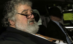 Chuck Blazer en mai 2011.