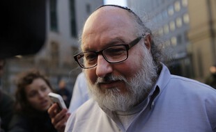 Jonathan Pollard, ancien espion aux Etats-Unis pour le compte d'Israël. (archives)