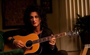 Sean Penn dans «This Must be the place», de Paolo Sorrentino