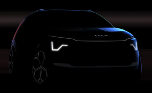 Teaser Kia Niro 2022