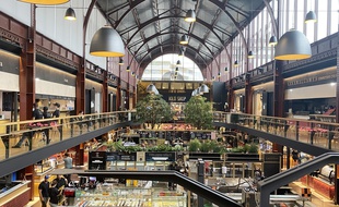 La Gare du sud en juin 2020 (Archives)