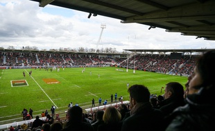 Le stade Ernest-Wallon de Toulouse accueillera les finales Elite du championnat d'Europe juniors 2015.