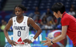 Olivia Epoupa et Valérie Garnier