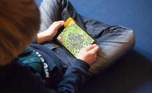 Privé de tablette par sa mère, un adolescent a dévasté son appartement à Etupes dans le Doubs (Franche-Comté), dimanche. (Illustration)