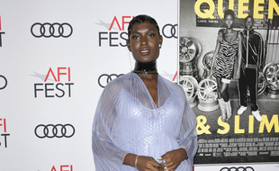 L'actrice Jodie Turner-Smith