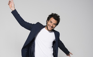 Amir, représentant de la France à l'Eurovision 2016.