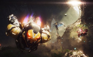 «Anthem» est la première licence originale d'Electronic Arts depuis «Dead Space» il y a dix ans