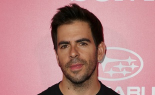 L'acteur et réalisateur Eli Roth