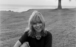 France Gall à Dakar, SENEGAL - 12/1979.BOCCON-GIBOD/SIPA