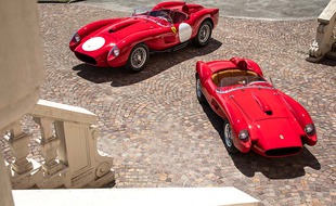 Ferrari 250 Testa Rossa J by The Little Car Company
