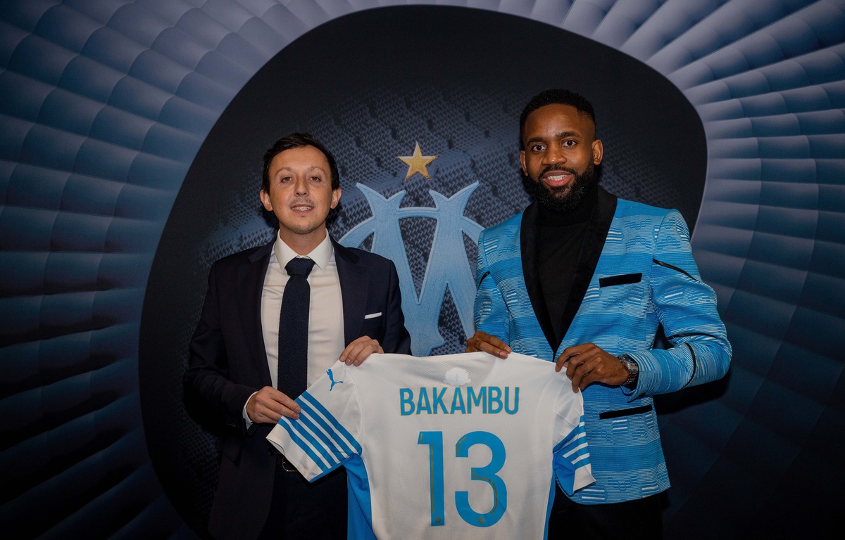 Charlotte Et Cedric Les Marseillais OM : Le club officialise l'arrivée de l'attaquant Cédric Bakambu