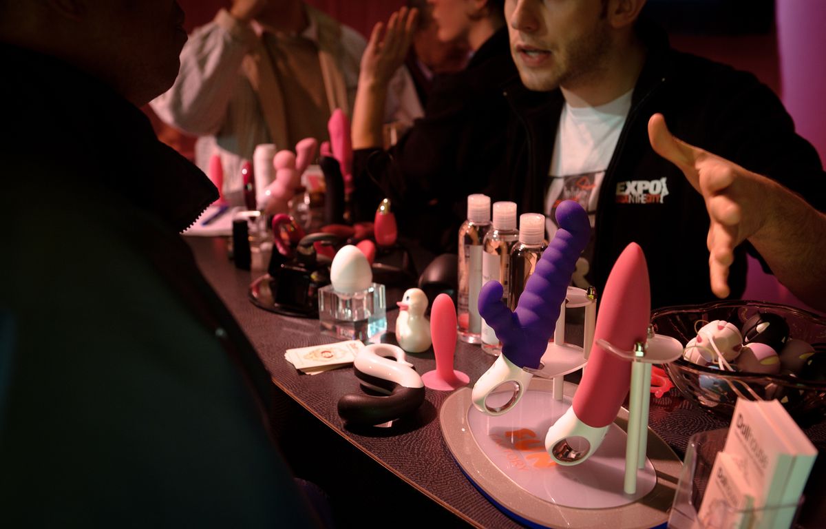 Un fabricant de sextoys recherche près de 500 testeurs en France