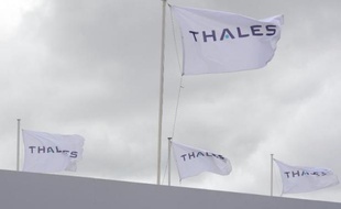 Logos de Thales