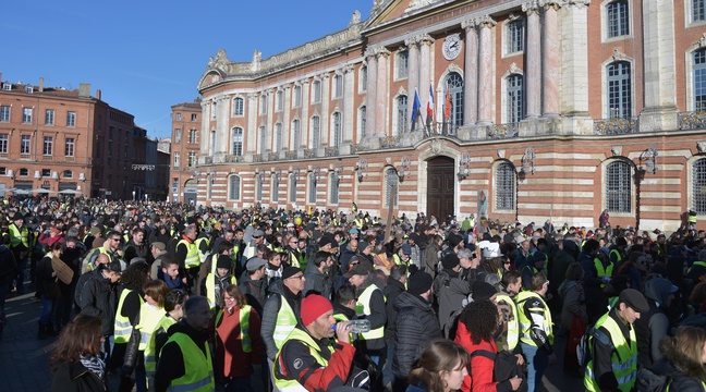 Actualités Direct Toulouse Toulouse actu : info en continu, faits divers, politique…