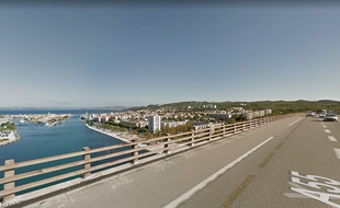 Le viaduc de Martigues.