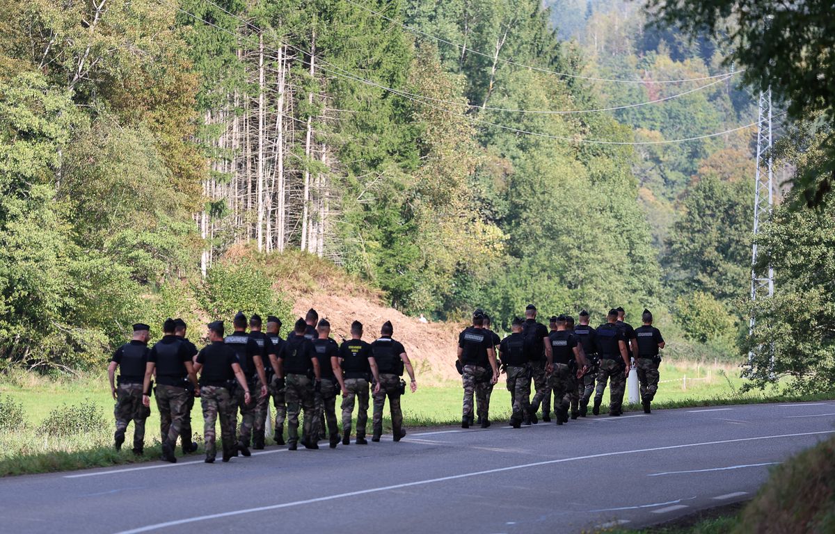 Disparition de Lina : Les gendarmes inspectent encore une maison