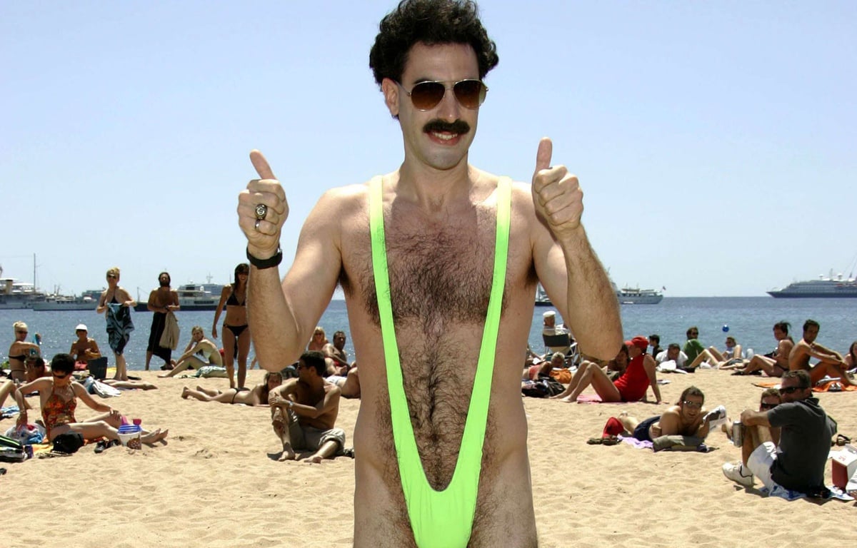 Фото в купальнике мем sharp Recommended chief maillot de borat abolish Mom dress up