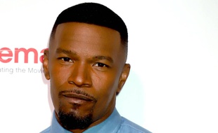 L'acteur Jamie Foxx