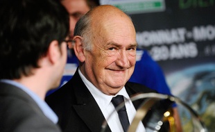 Le président de la FFR Pierre Camou en juin 2013.
