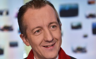 L'éditorialiste Christophe Barbier.