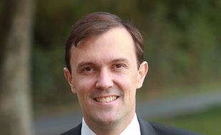 Photo non datée de François Verdier, secrétaire national du PS et conseiller municipal à Châteaudun