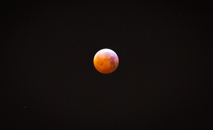 Illustration de la lune
