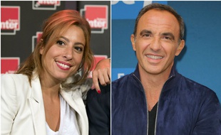 Léa Salamé et Nikos Aliagas sont les