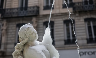 L'hiver 2018 a été rigoureux, comme à Lyon ici. Cette année cela pourrait être différent.