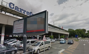 La Carrefour de Lomme.