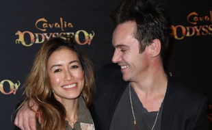 Mara Lane et Jonathan Rhys Meyers