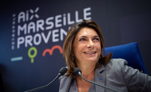 Martine Vassal, qui prône le rassemblement en vue des municipales à Marseille, ne s'est toujours pas déclaré candidate.