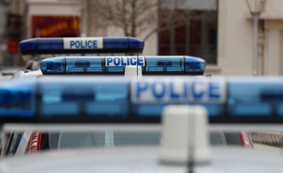 Illustration de la police.
