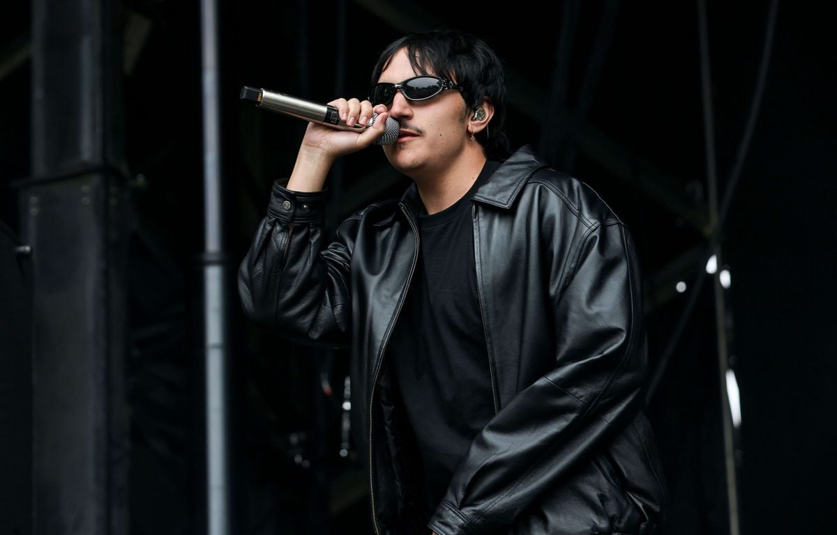 Rock en Seine : « Il n'y a pas de formule magique »... On a rencontré Artemas, le « roi de la viralité »