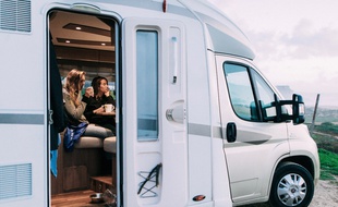 La start-up bordelaise Yescapa propose de la location de camping car entre particuliers