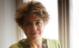 Catherine Dolto, haptopsychothérapeute.