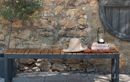 Envie d’une touche moderne au jardin ? Ce banc en polywood et aluminium est à -60 % chez Alinéa