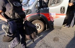 La CRS 8 déployée à Tourcoing après trois fusillades en une semaine