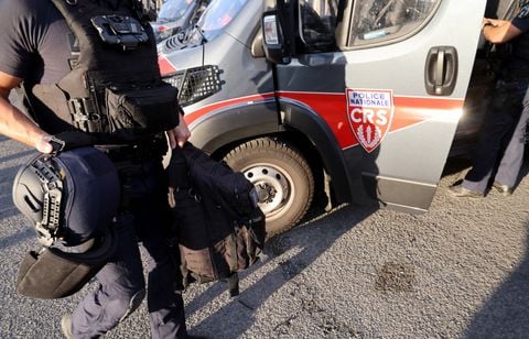La CRS 8 déployée à Tourcoing après trois fusillades en une semaine