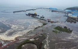 Alerte tsunami, Léon Marchand à l’eau et « Koh-Lanta » en deuil… l’info en 2 minutes