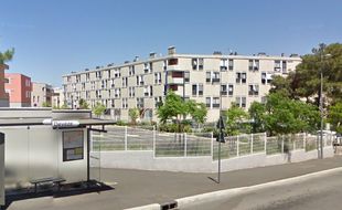 Le quartier de la Devèze, à Béziers.