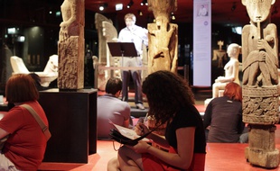 Le quai Branly accueille un cycle de conférences autour de l'ethnologie les 14 et 15 mars 2015