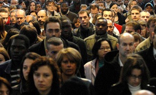 La diversité de la population française.