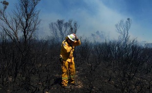Des dizaines de feux de brousse faisaient rage vendredi dans le sud de l'Australie, causant la mort d'une personne, alors que les conditions météo devraient se détériorer dans la journée et nombre d'habitants ont été invités à quitter les lieux.