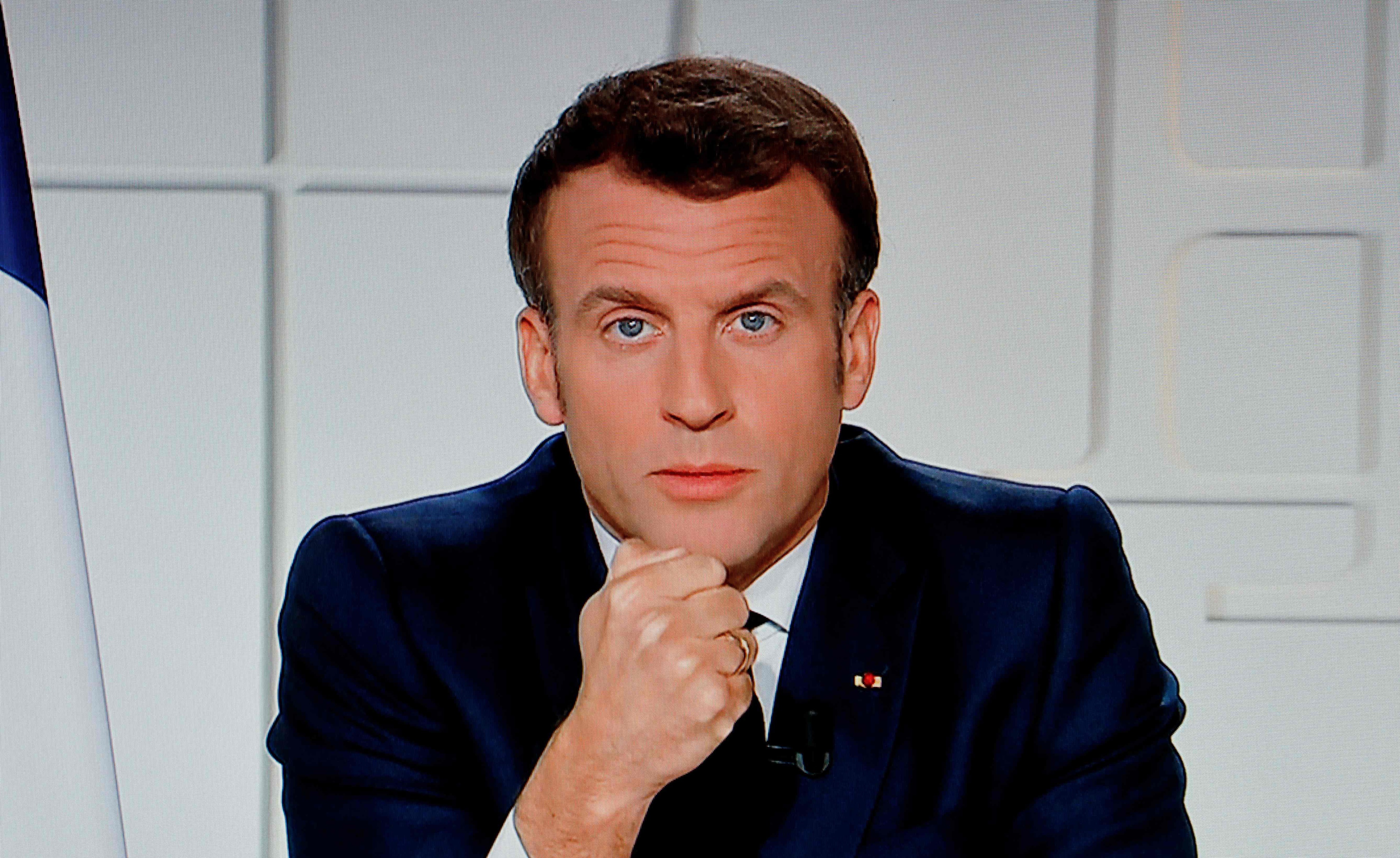 Sur Quelle Chaîne Parle Macron Ce Soir Allocution Macron Ce Soir : Emmanuel Macron Son 1er Discours De