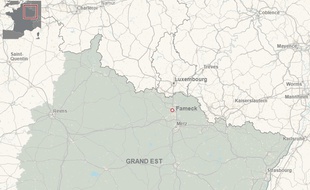 VIDEO. Lorraine: Voitures et poubelles incendiées en guise de représailles contre les gendarmes