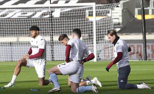 Aston Villa a fermé son centre d'entraînement