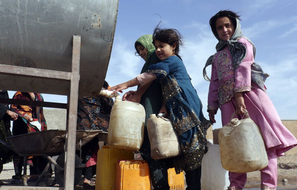 Une personne sur quatre dans le monde n’a pas accès à une eau potable sûre image