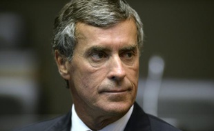 L'ancien ministre du Budget Jérôme Cahuzac, à Paris le 23 mars 2016